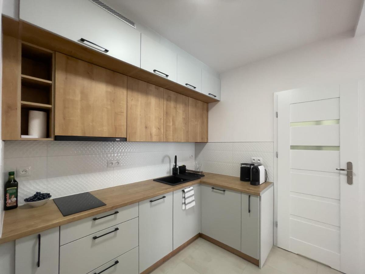 Urban Apartments Premium, Opolska 10 No 77B, Free Garage, Self Check-In Katoviçe Dış mekan fotoğraf