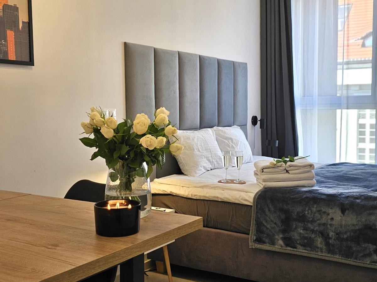 Urban Apartments Premium, Opolska 10 No 77B, Free Garage, Self Check-In Katoviçe Dış mekan fotoğraf