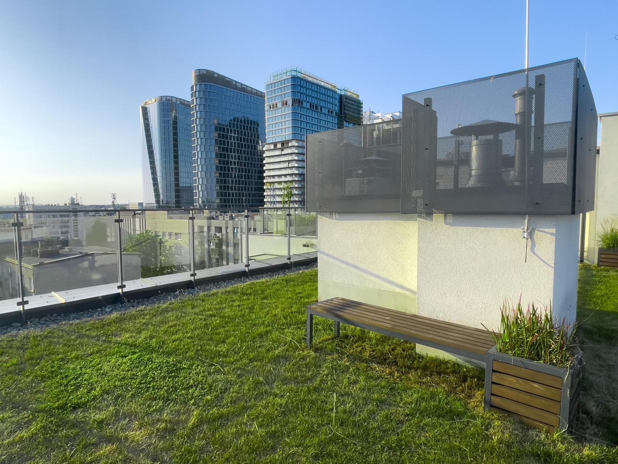 Urban Apartments Premium, Opolska 10 No 77B, Free Garage, Self Check-In Katoviçe Dış mekan fotoğraf